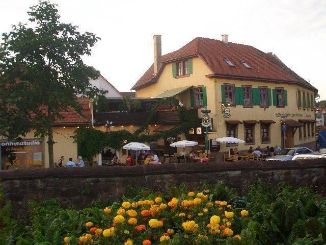 Gasthaus Alte Brauerei Ettenheim Exteriér fotografie