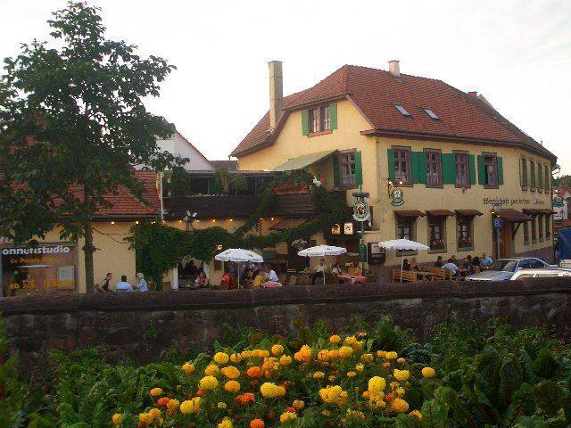 Hotel Gasthaus Alte Brauerei Ettenheim Exteriér fotografie