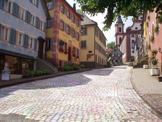 Gasthaus Alte Brauerei Ettenheim Exteriér fotografie