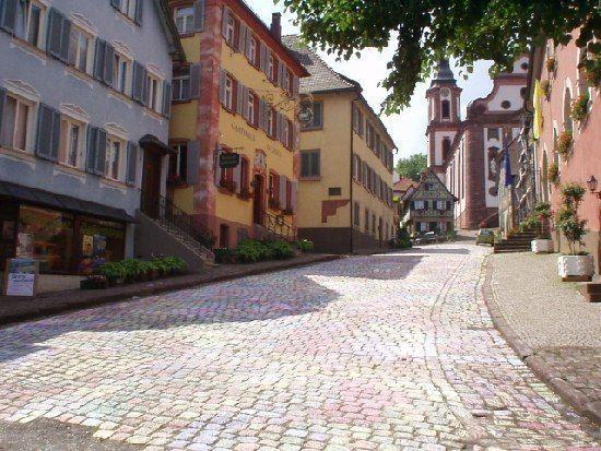 Hotel Gasthaus Alte Brauerei Ettenheim Exteriér fotografie